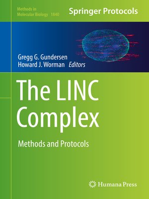 cover image of The LINC Complex